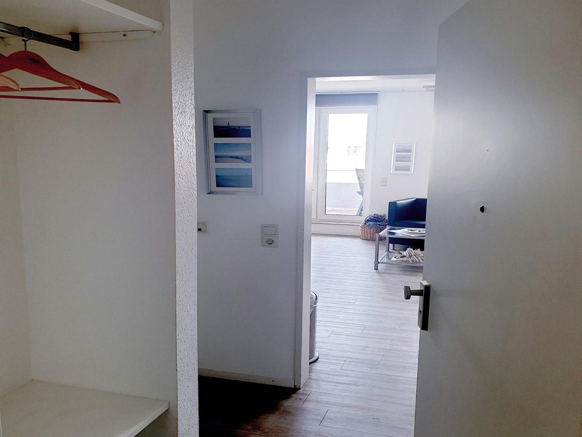 Apartment Residenz Knechtsand 3 *
