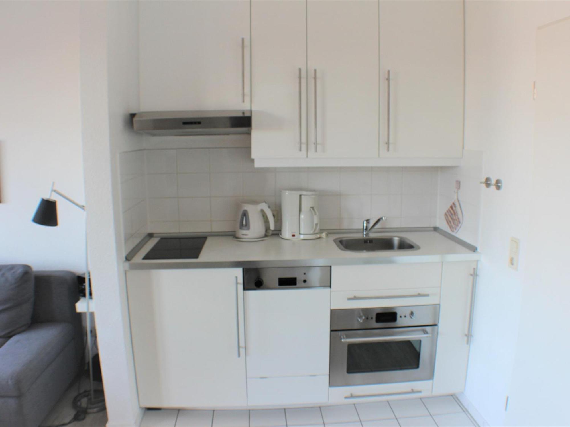 Apartment Residenz Knechtsand 3 Cuxhaven