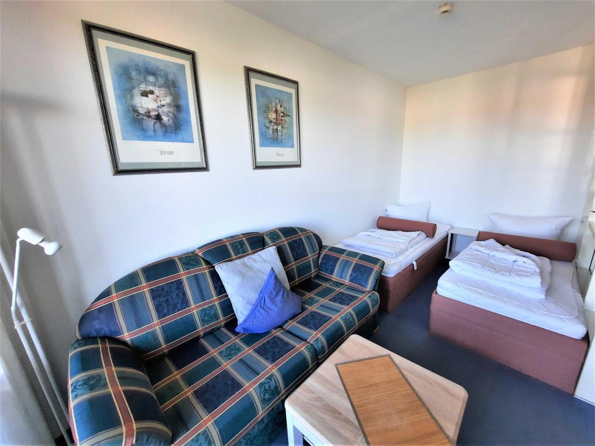 Apartment Residenz Knechtsand 3 Cuxhaven