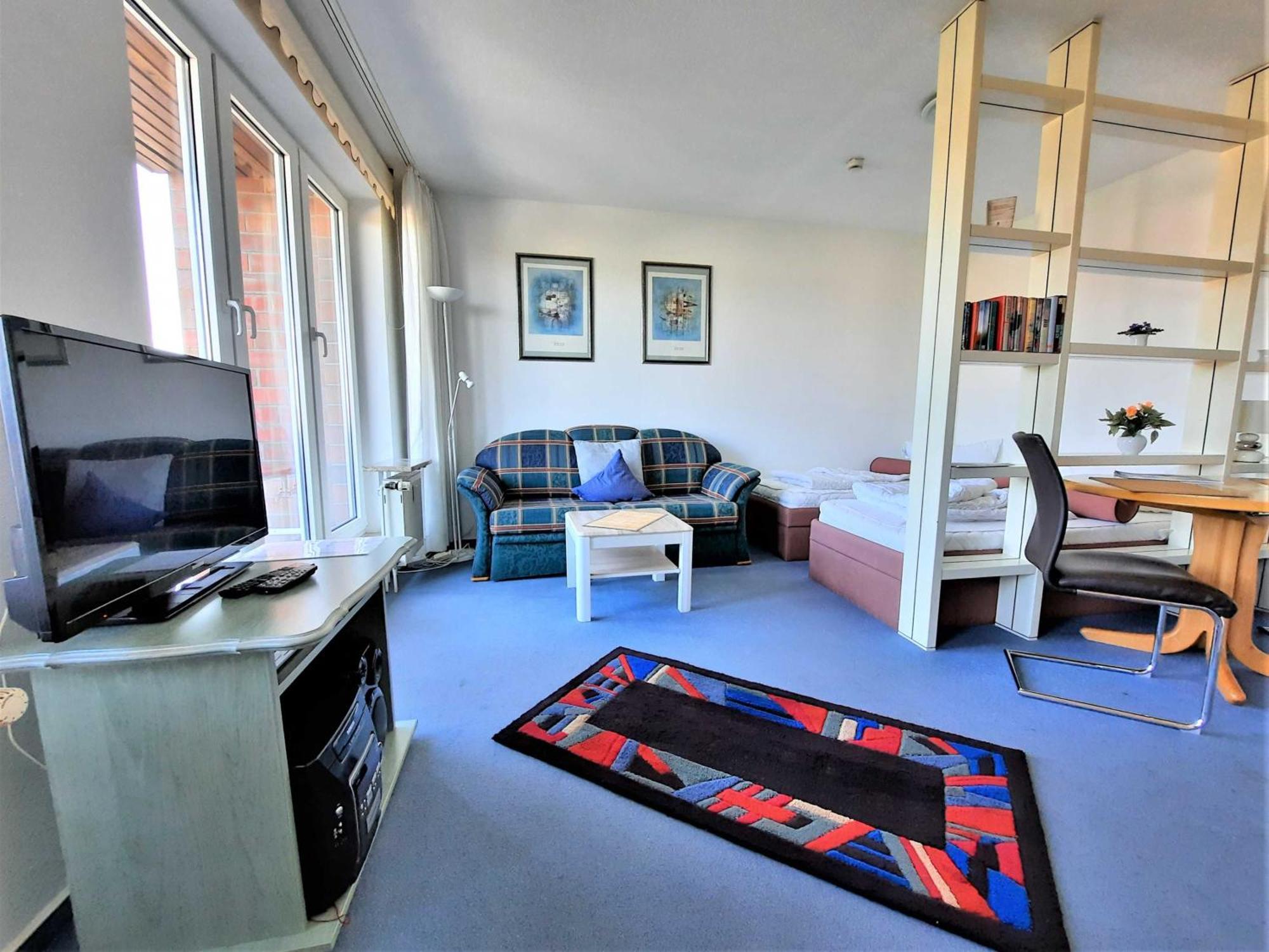 Apartment Residenz Knechtsand 3