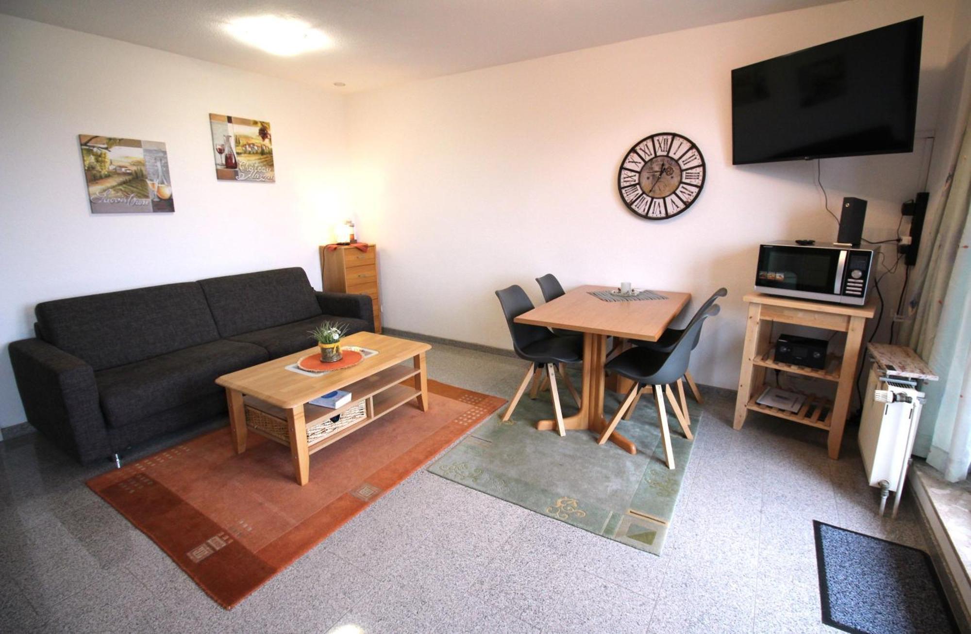 Apartment Residenz Knechtsand 3 Cuxhaven