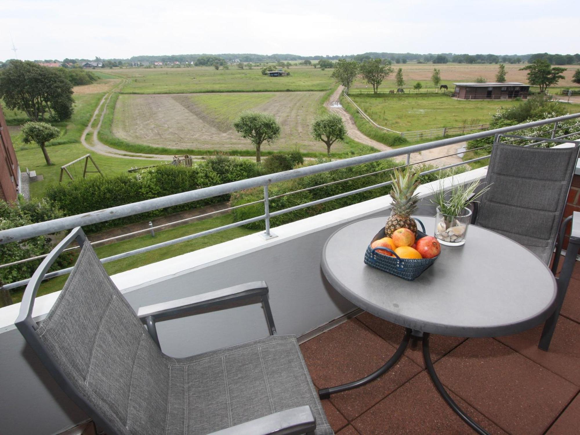 Apartment Residenz Knechtsand 3 *