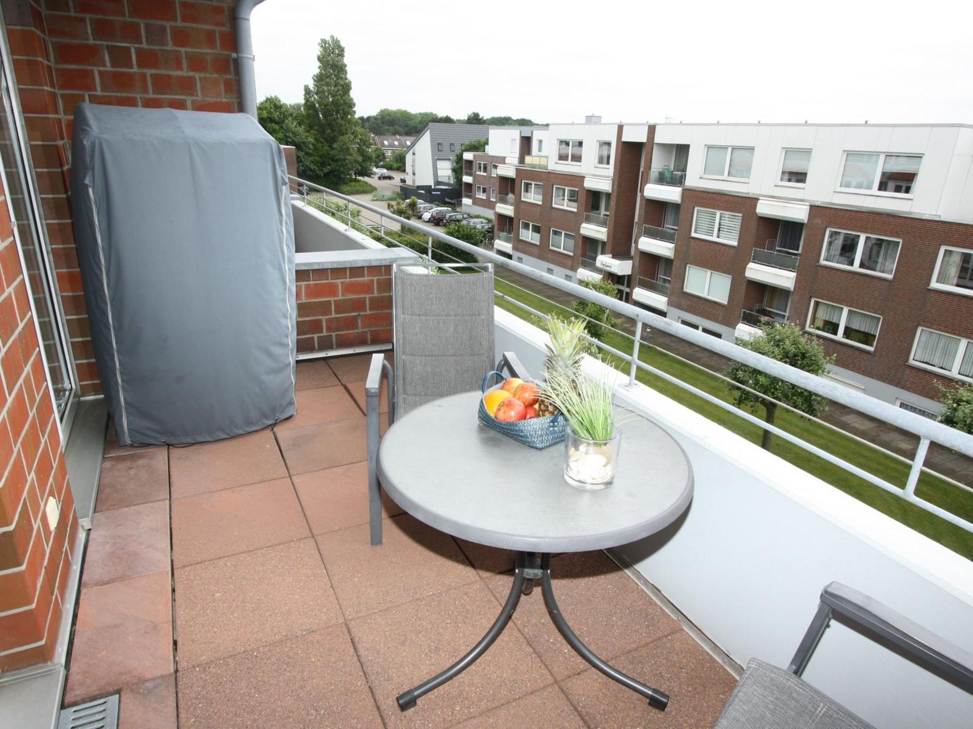 Apartment Residenz Knechtsand 3 Cuxhaven