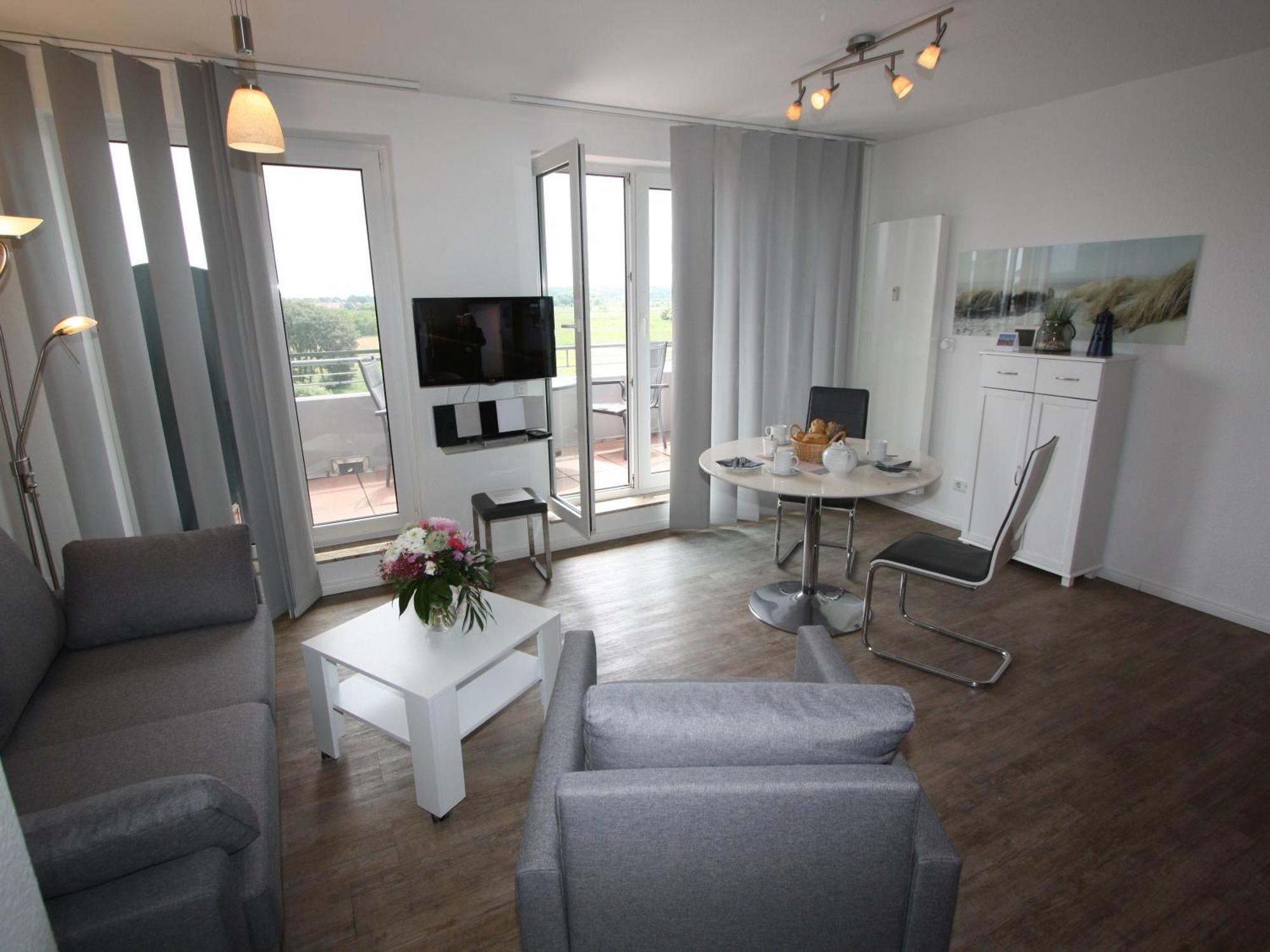 Apartment Residenz Knechtsand 3 *