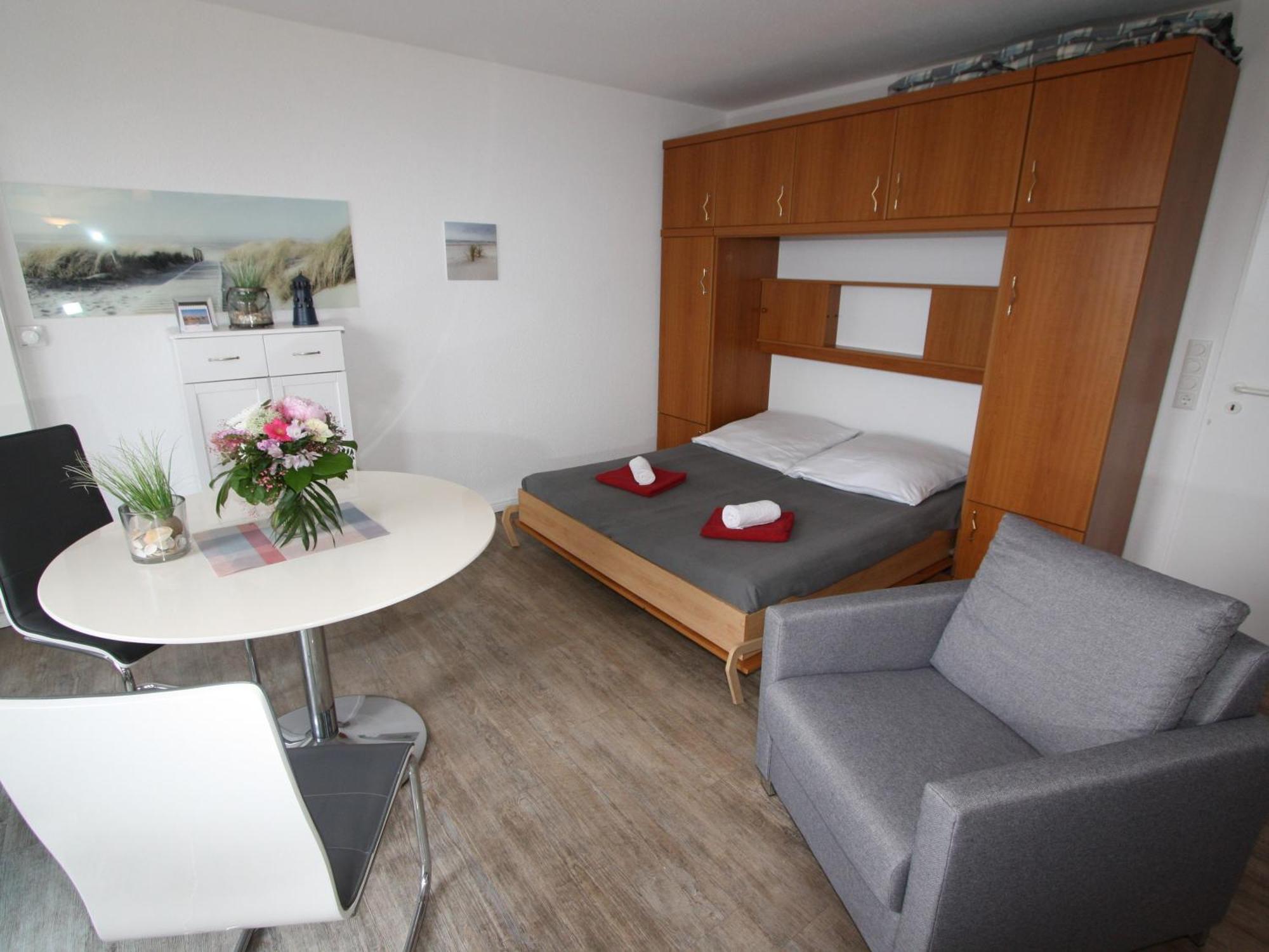 Apartment Residenz Knechtsand 3 Cuxhaven